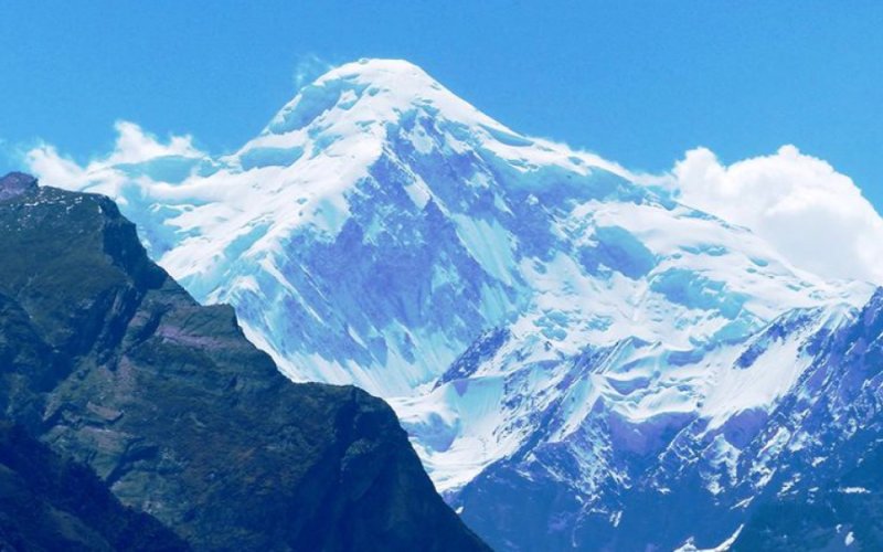 Diran Peak Expedition