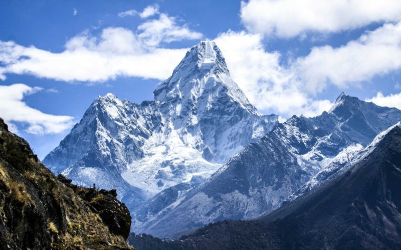 Everest Base Camp Expedition