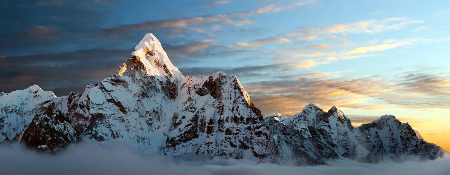 Ama Dablam Expedition