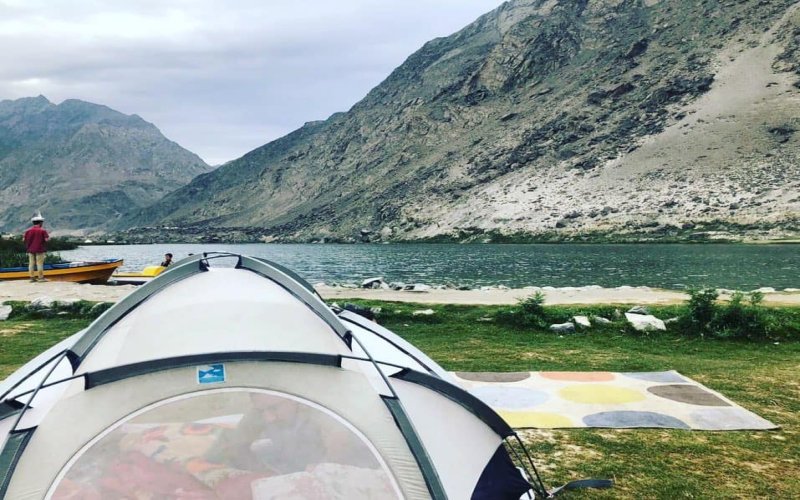 Shigar Camping Trip